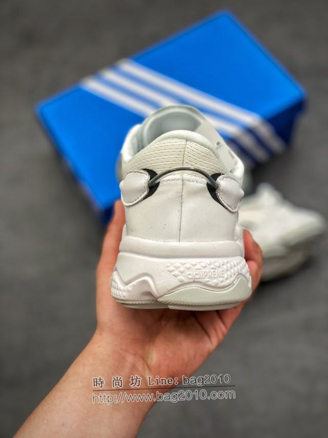 Adidas女鞋 阿迪達斯簡版椰子 Adidas Originals Ozweego水管老爹鞋  xhn1553